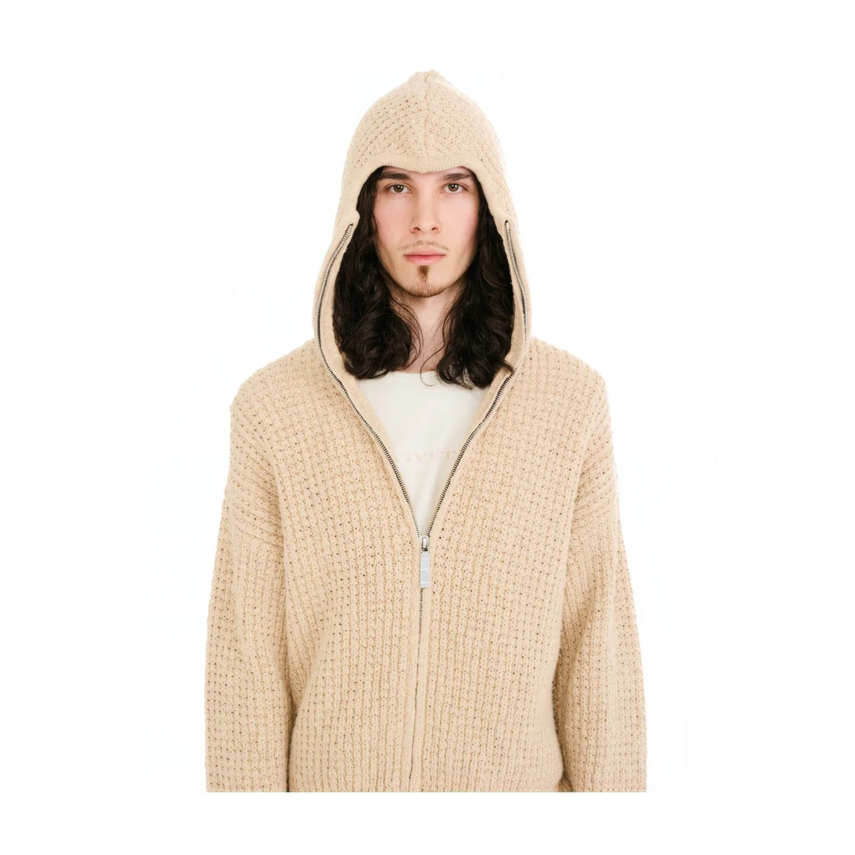 VIVET Balaclava Sweater
