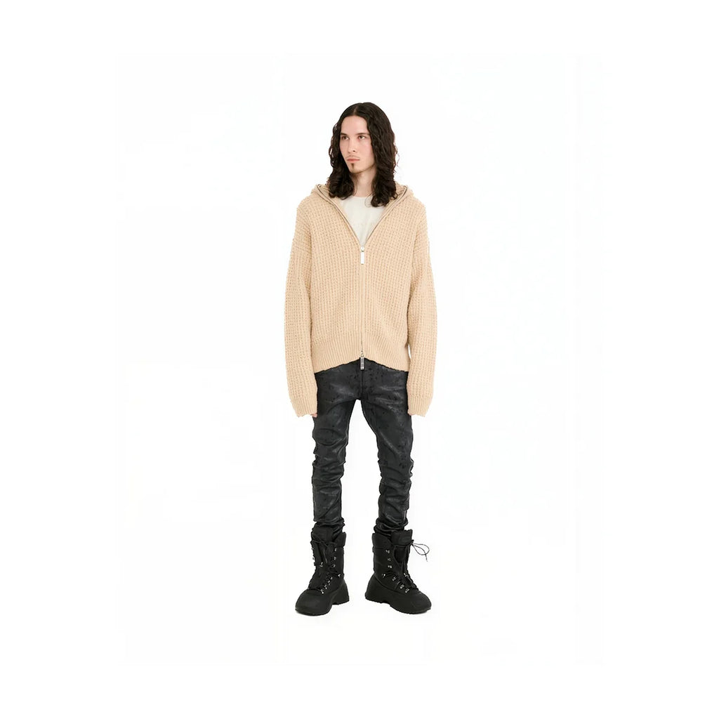 VIVET Balaclava Sweater