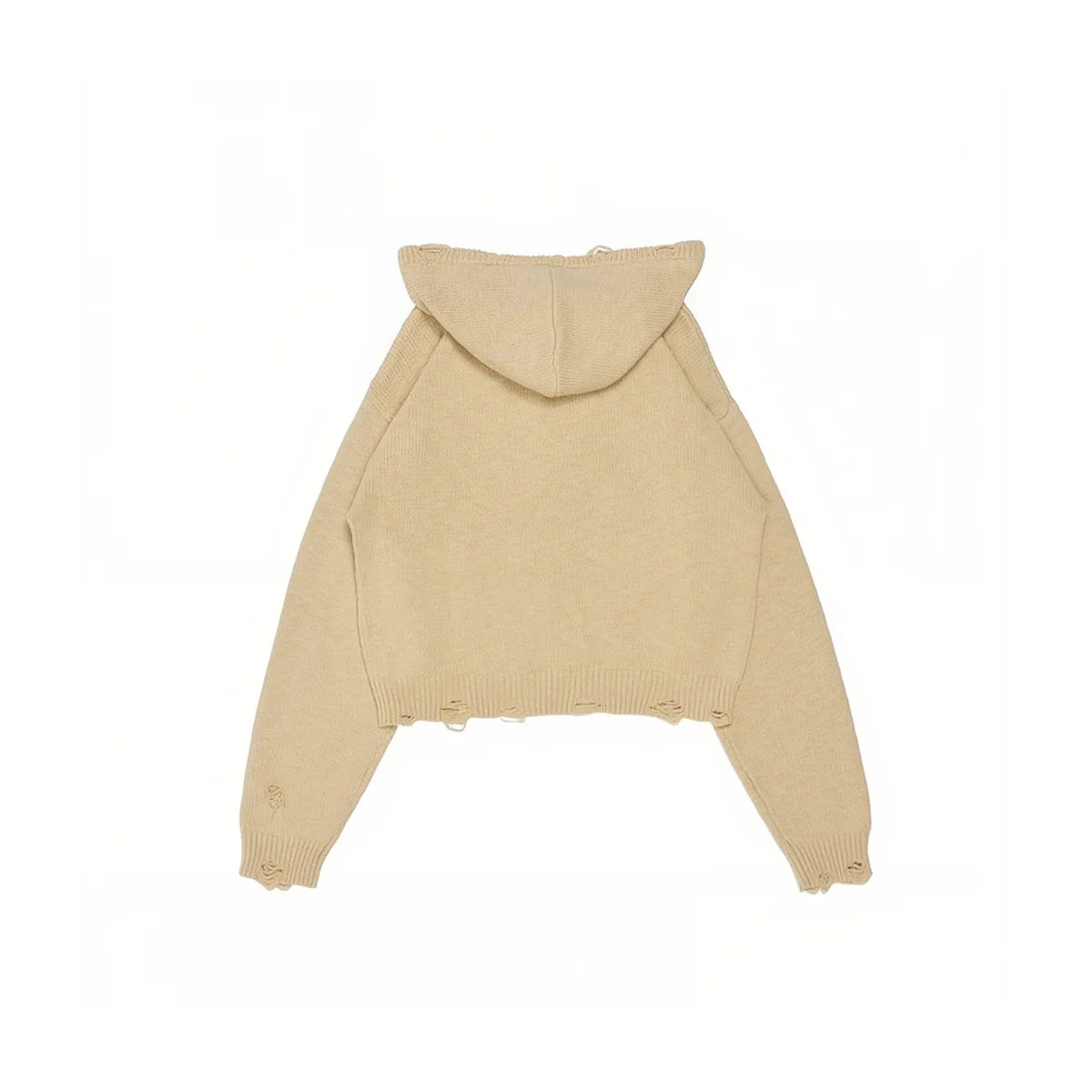 VIVET Beginner Half Zip Sweater