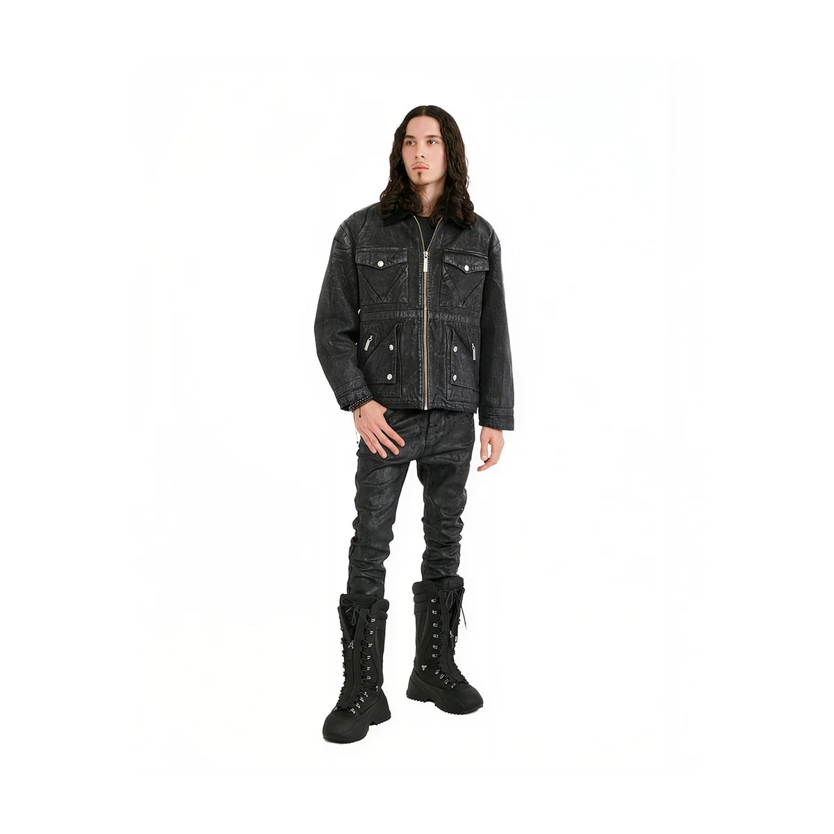 VIVET Slim Fit Denim