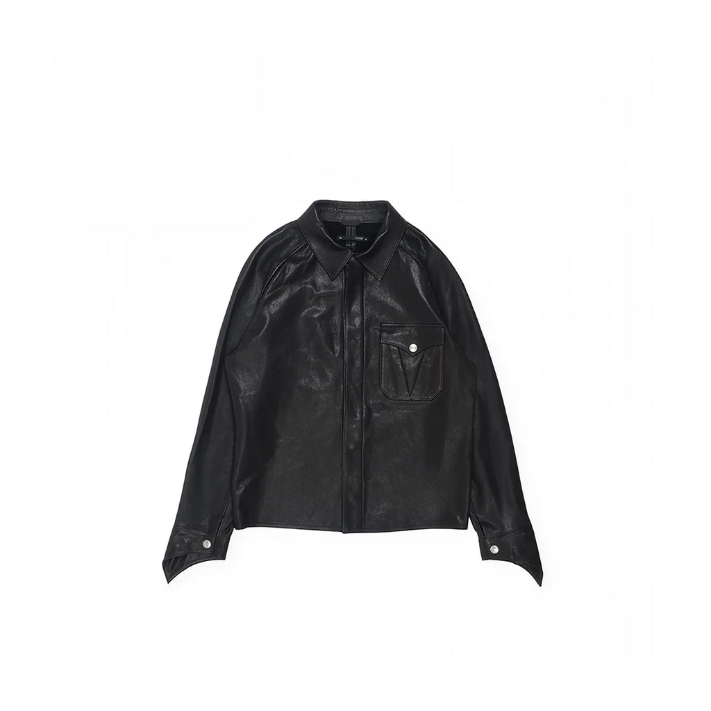 VIVET Leather Oxford