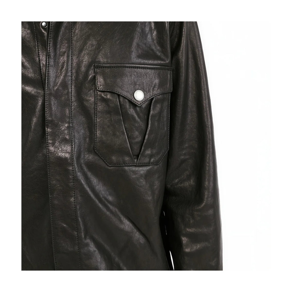 VIVET Leather Oxford