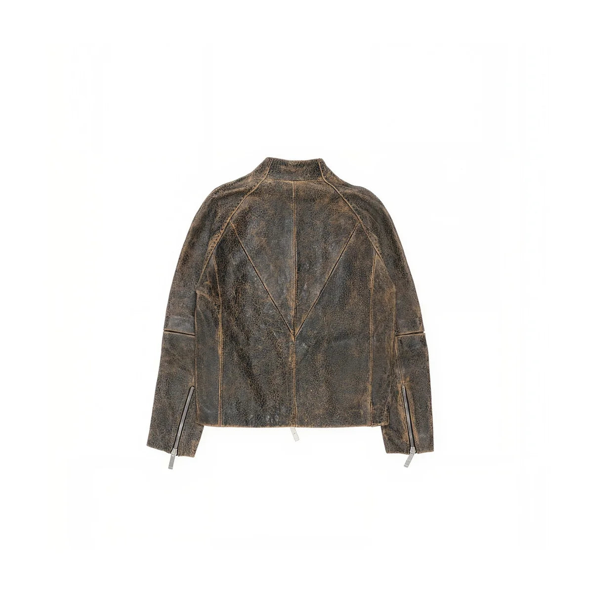 VIVET Raglan Zip Up Jacket