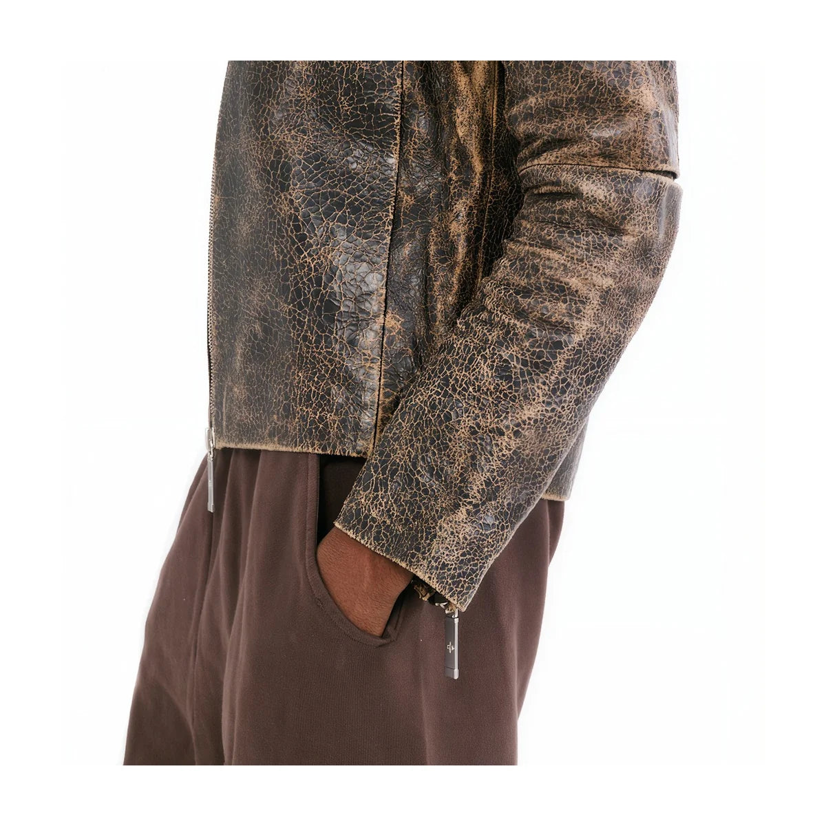 VIVET Raglan Zip Up Jacket
