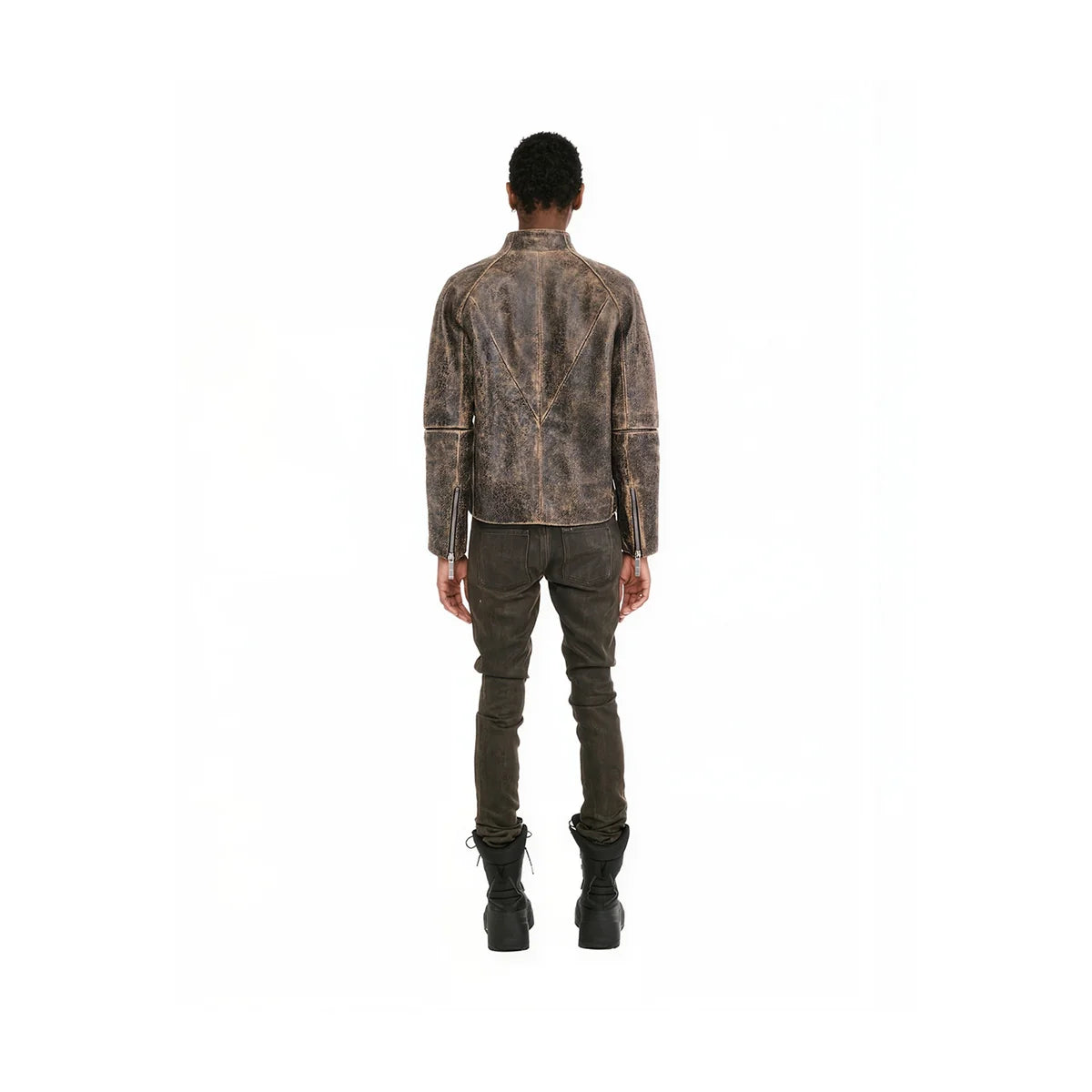VIVET Raglan Zip Up Jacket