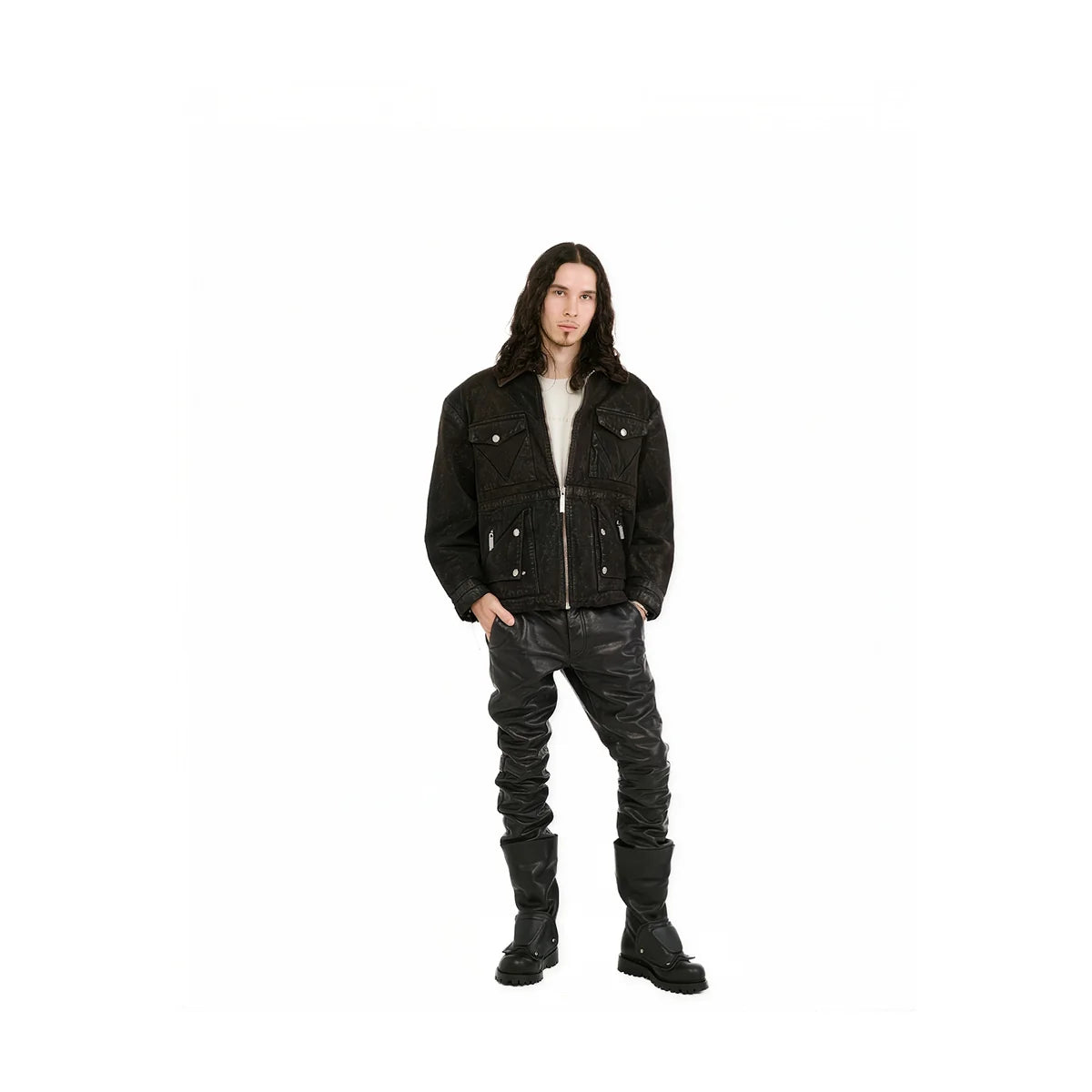 VIVET Cargo Jacket
