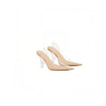 VIVET 100mm Transparent Heel